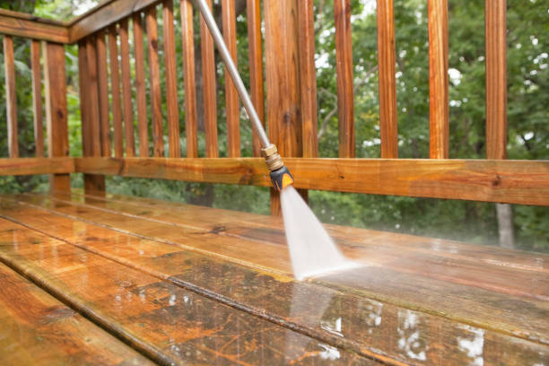 Why Choose Our Pressure Washing Services in Michigan