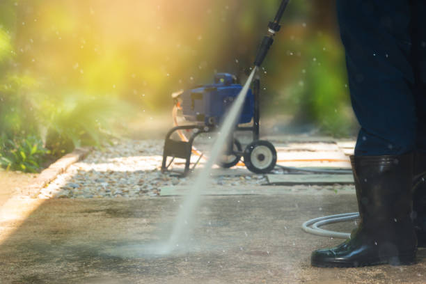 Best Post-Construction Pressure Washing  in Bridgman, MI
